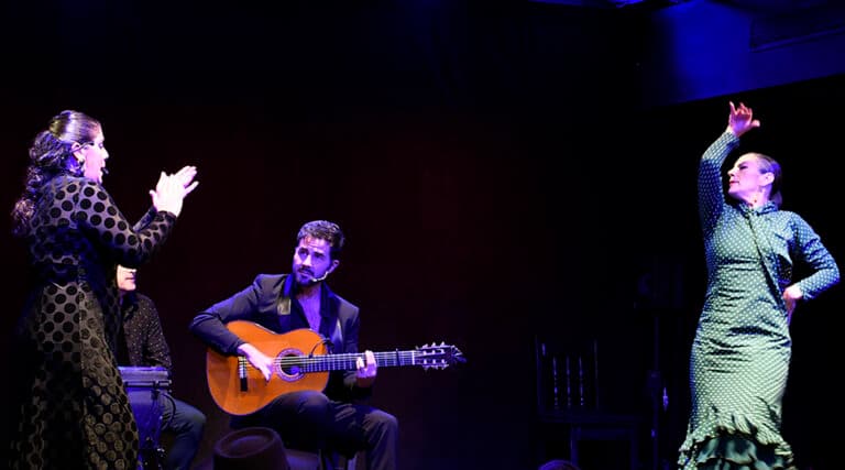 Entreflamenco Holiday 2025