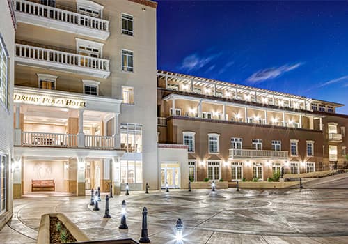 Drury Plaza Hotel