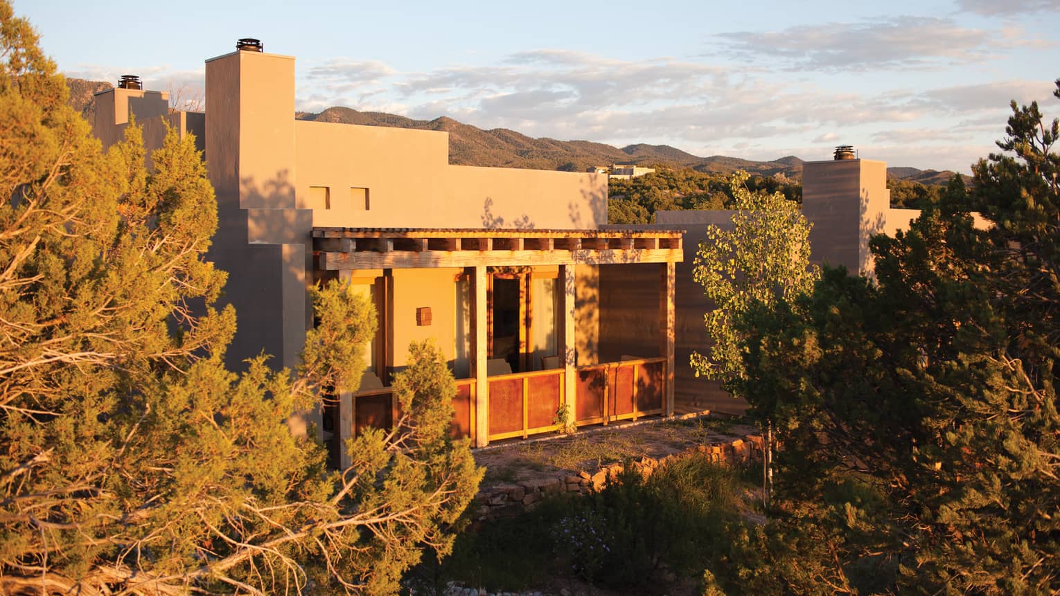 Four Seasons Resort Rancho Encantado Santa Fe